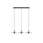 Gourd Cap Chandelier