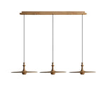 Gourd Cap Chandelier