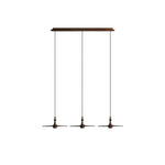 Gourd Cap Chandelier