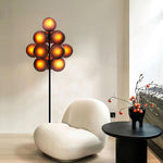 Grape Floor Lamp 24"