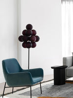 Grape Floor Lamp 24"