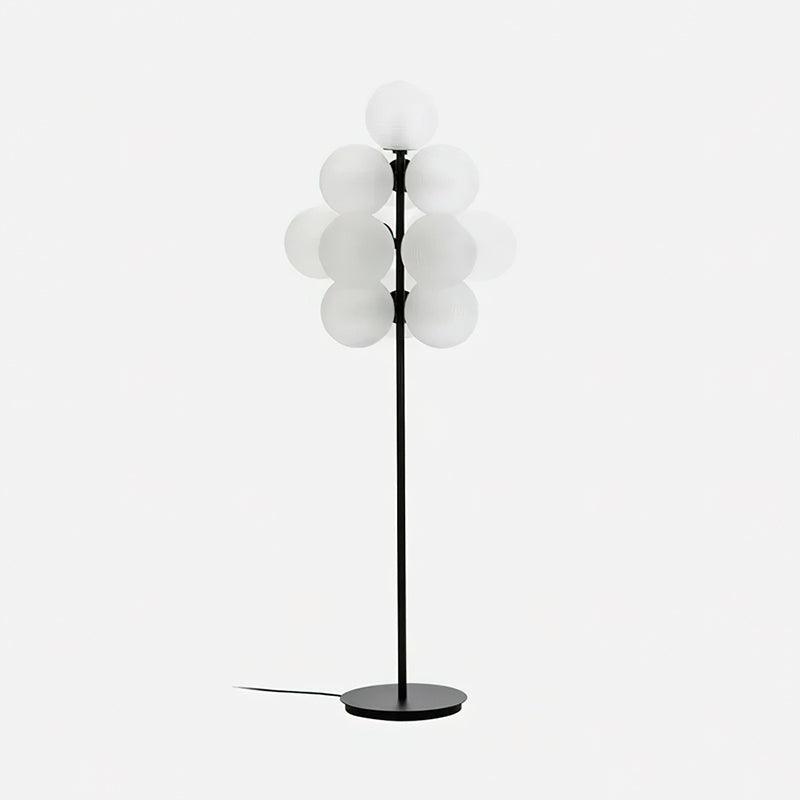 Grape Floor Lamp 24"