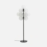 Grape Floor Lamp 24"