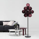 Grape Floor Lamp 24"