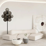 Grape Floor Lamp 24"