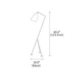 Grasshopper Floor Lamp 16.9"