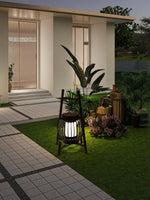 Grau Outdoor Table Lamp