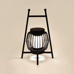 Grau Outdoor Table Lamp