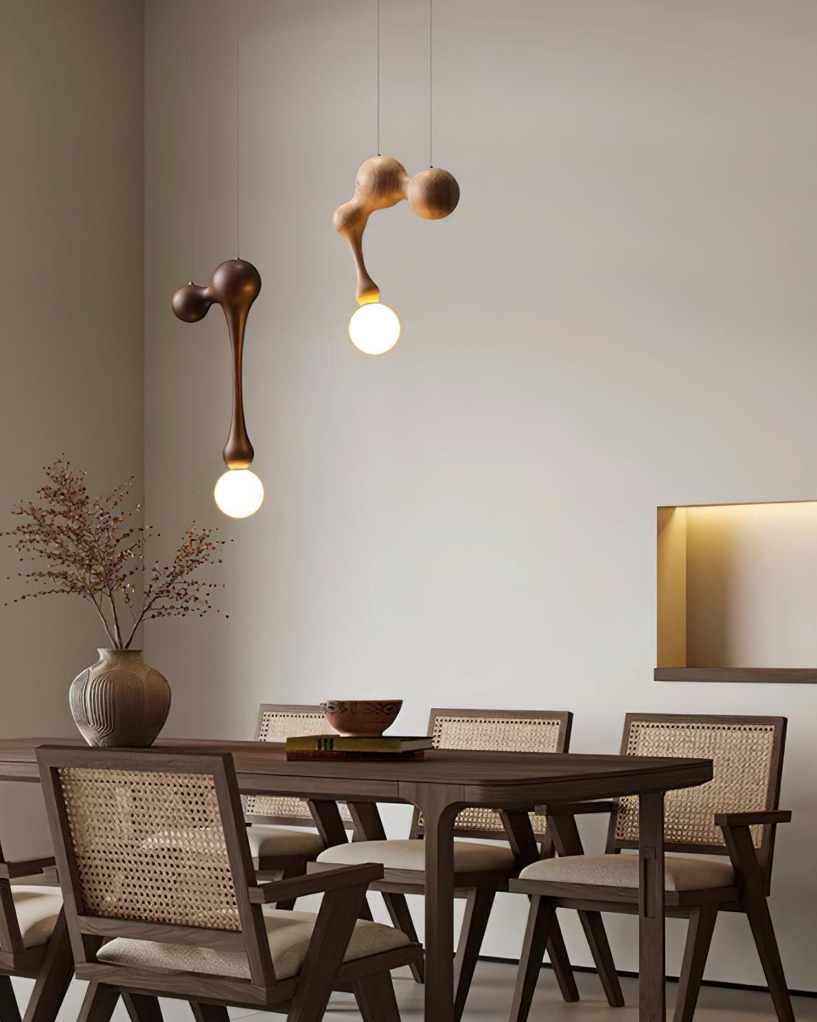 Gravity Pendant Lamp