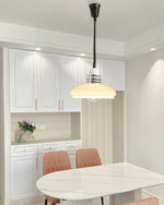 Great Mongolian Su Pendant Light 13.8"