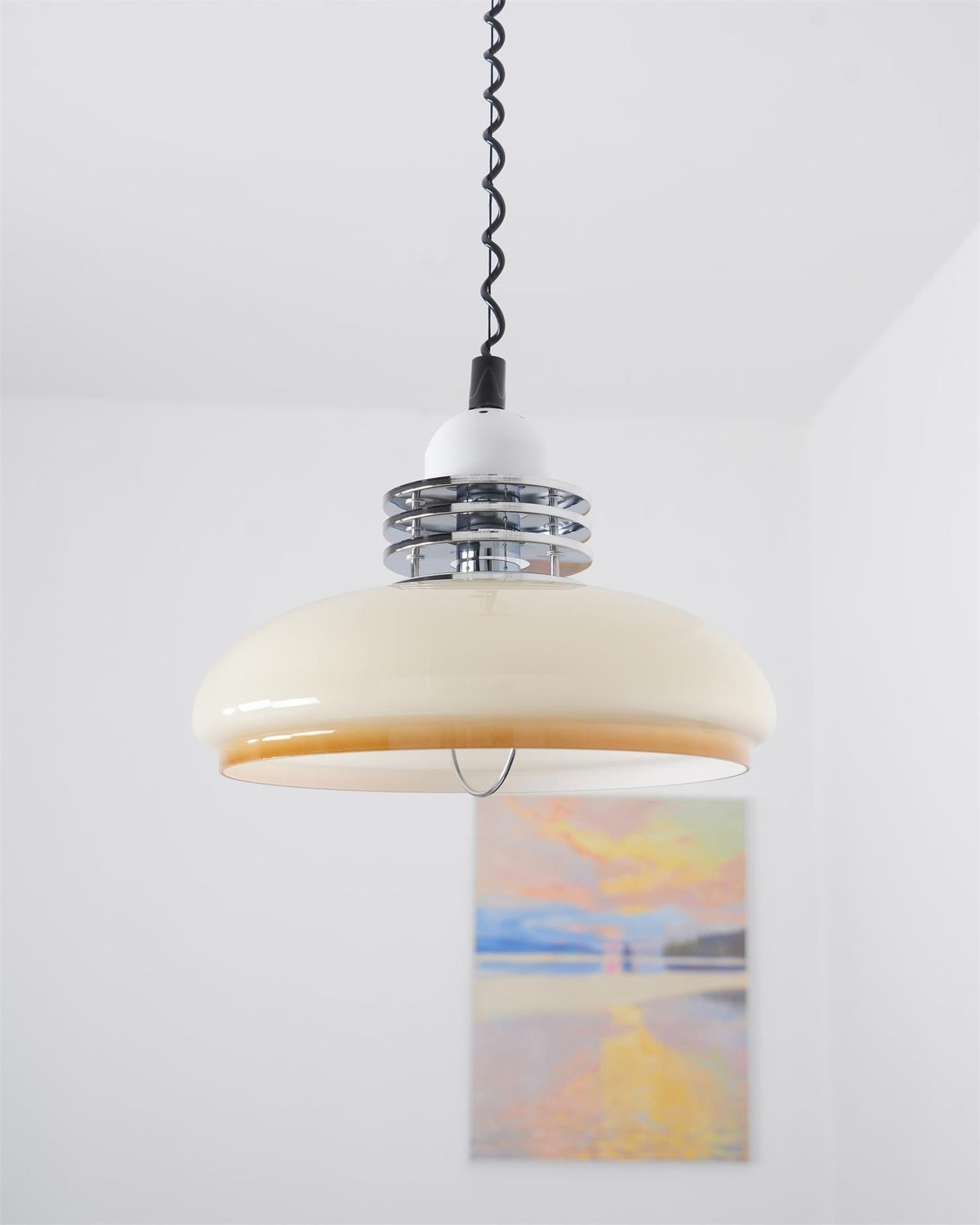 Great Mongolian Su Pendant Light 13.8"
