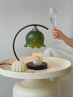Green Aroma Table Lamp