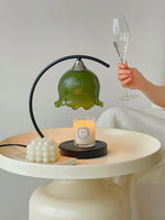 Green Aroma Table Lamp