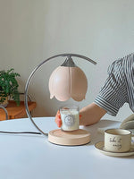 Green Aroma Table Lamp