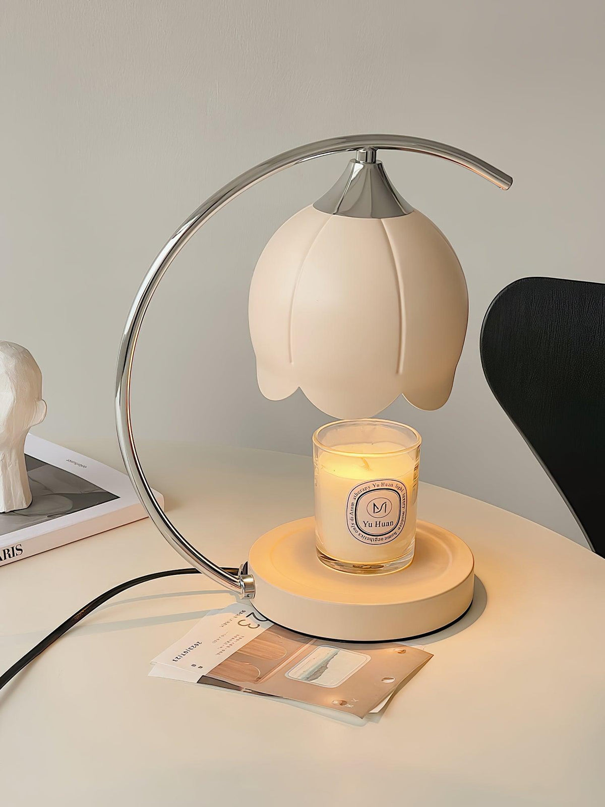 Green Aroma Table Lamp