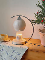 Green Aroma Table Lamp