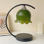 Green Aroma Table Lamp