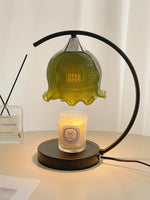 Green Aroma Table Lamp
