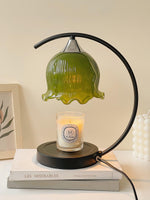 Green Aroma Table Lamp