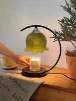 Green Aroma Table Lamp