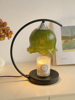 Green Aroma Table Lamp