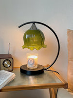 Green Aroma Table Lamp