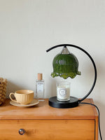 Green Aroma Table Lamp