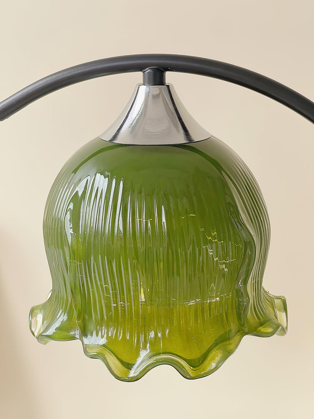 Green Aroma Table Lamp