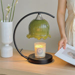 Green Aroma Table Lamp