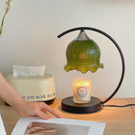 Green Aroma Table Lamp