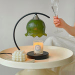Green Aroma Table Lamp