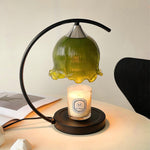 Green Aroma Table Lamp