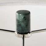 Green Marble Table Lamp
