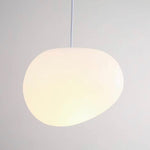Gregg Stone Shape Glass Pendant Light
