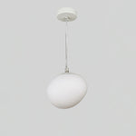 Gregg Stone Shape Glass Pendant Light