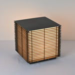 Grid Post Outdoor Light