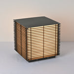 Grid Post Outdoor Light