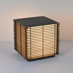 Grid Post Outdoor Light