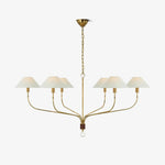 Griffin Staggered Tail Chandelier