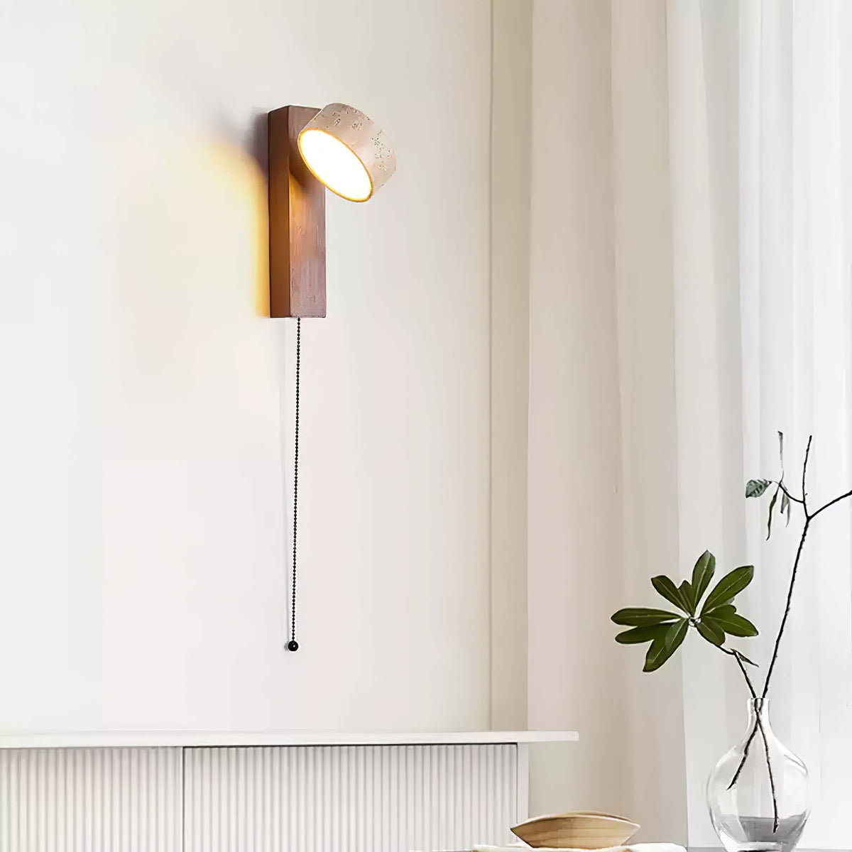 Grove Beam Wall Lamp