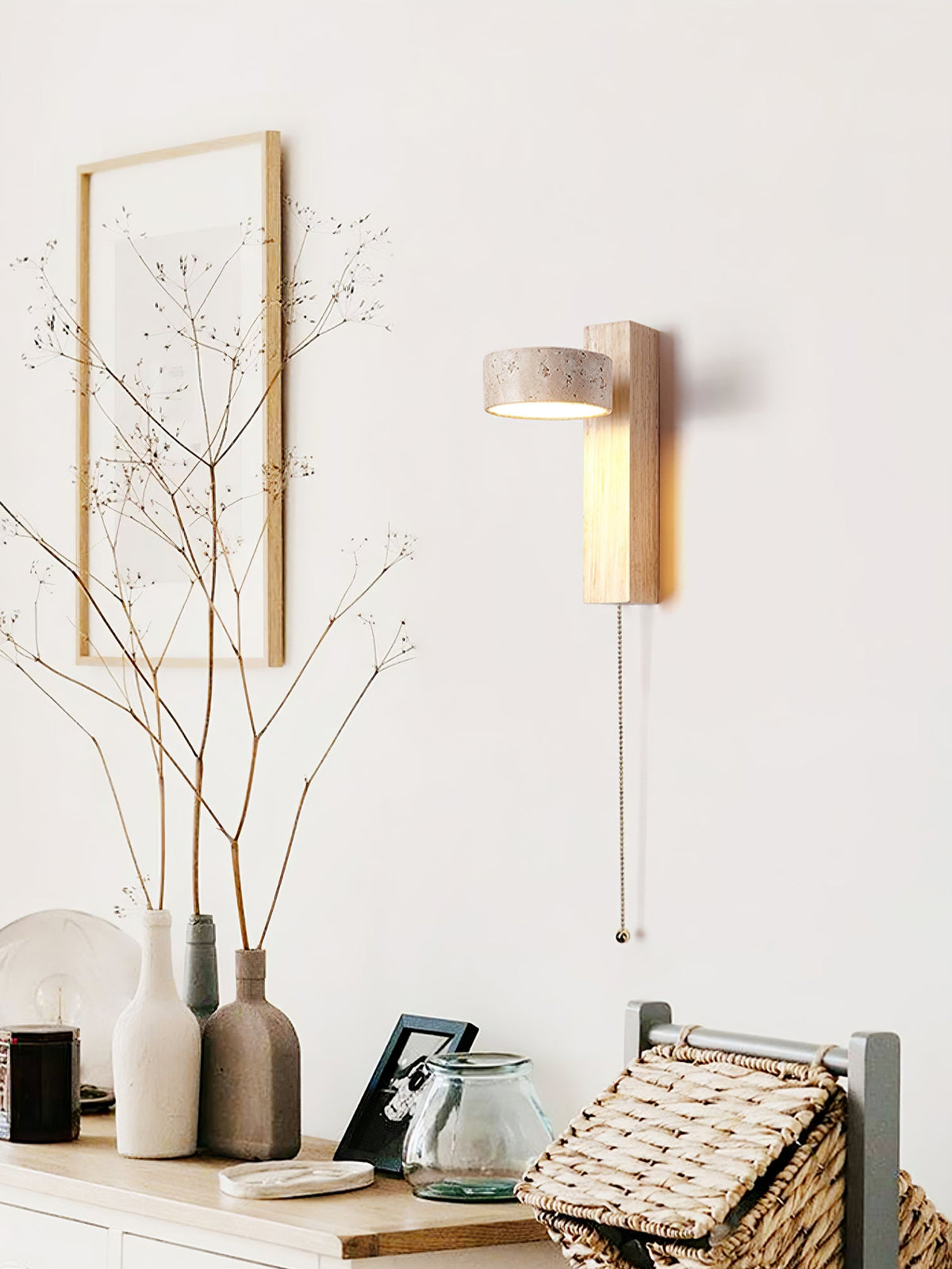 Grove Beam Wall Lamp