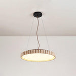 Grove Circle Pendant Light