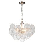 Glass Ball Bubbles Chandelier