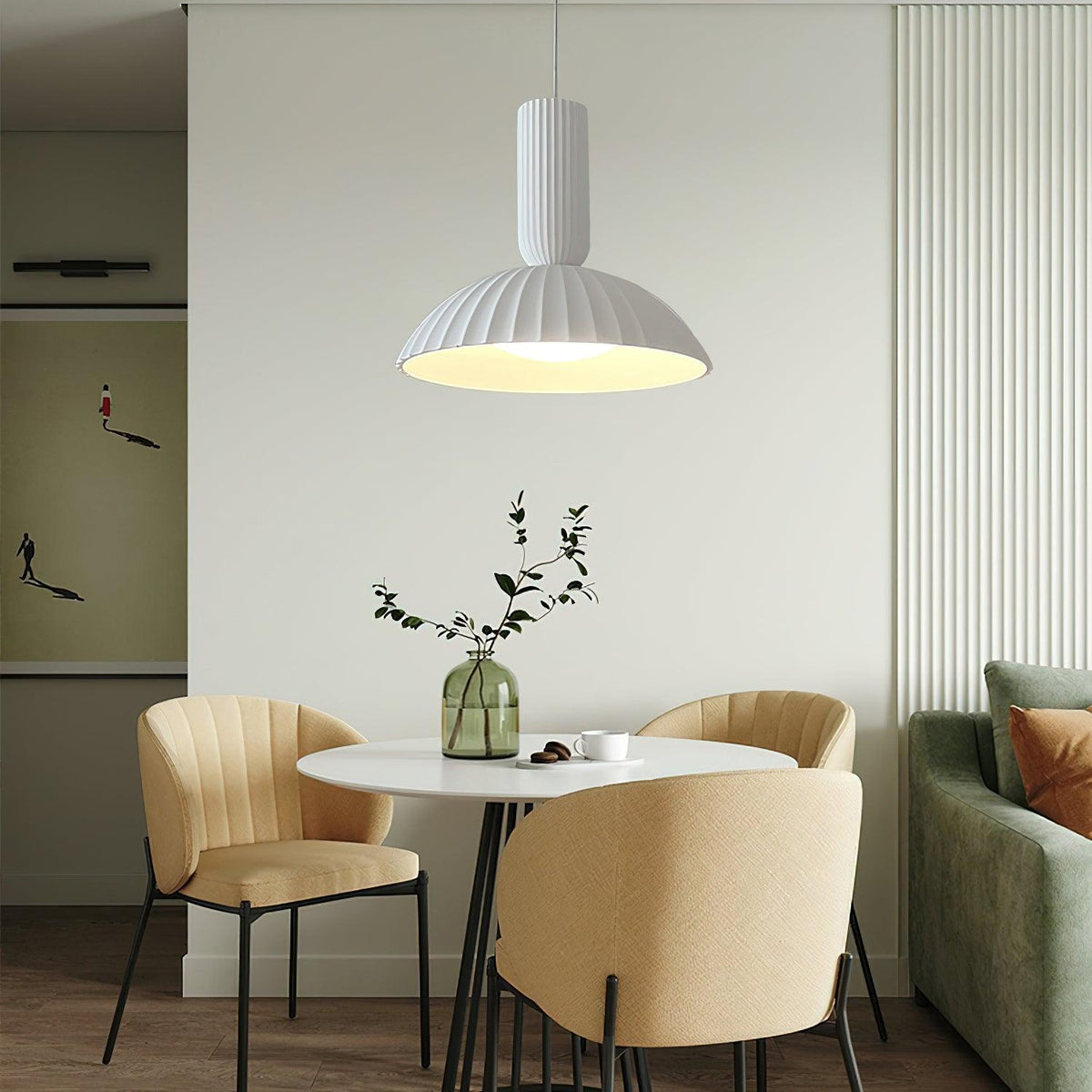 Apollo Pendant Light