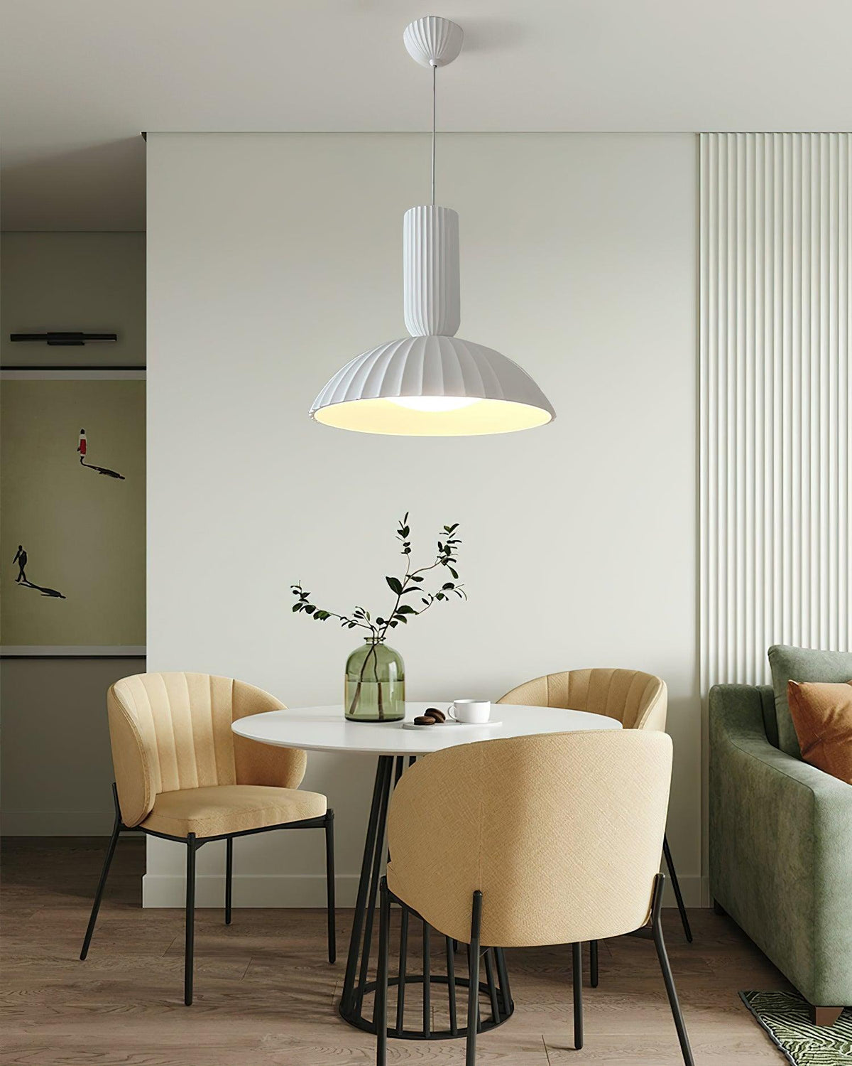 Apollo Pendant Light