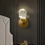Bari Crystal Wall Sconce