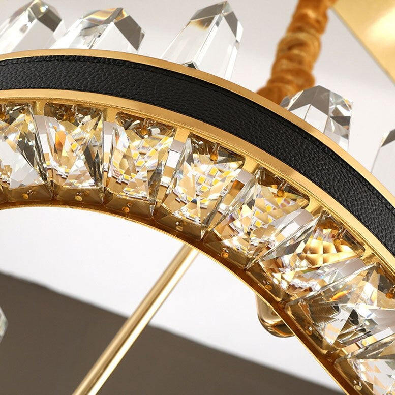 Villa Contemporary Chandelier