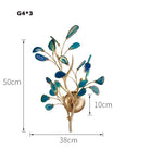 Agate Designer LED Chandelier for Dining & Foyer Room