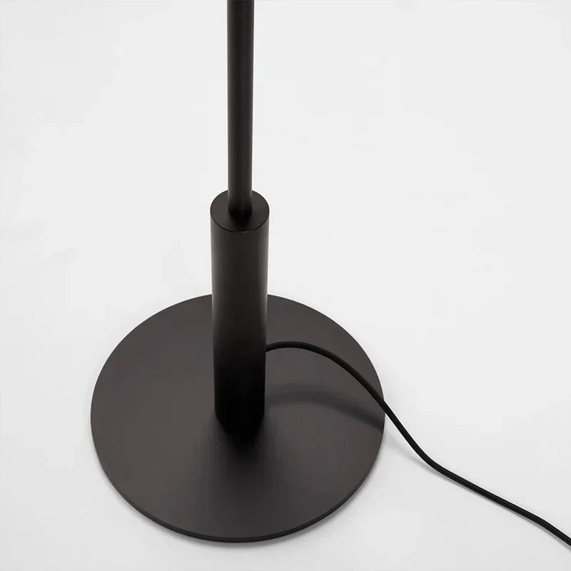 Ceto Glass Floor Lamp by - Vertical Nordic Design for Luxury Living Room