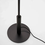 Ceto Glass Floor Lamp by - Vertical Nordic Design for Luxury Living Room